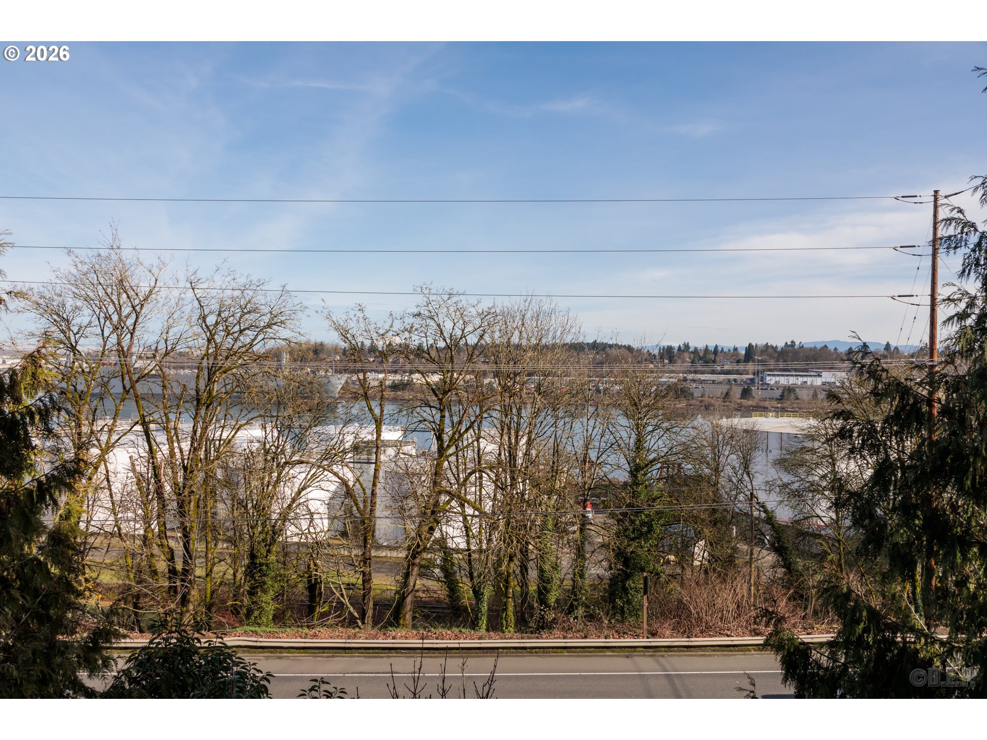 9161 Northwest Germantown Road Portland, OR 97231 - Photo 23 of 28 a view of a city