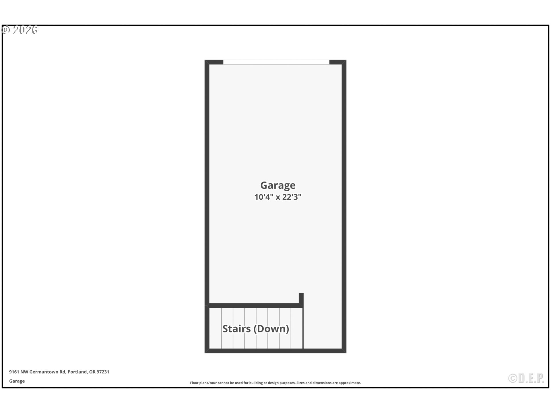 9161 Northwest Germantown Road Portland, OR 97231 - Photo 27 of 28 a picture of a bathroom with a shower