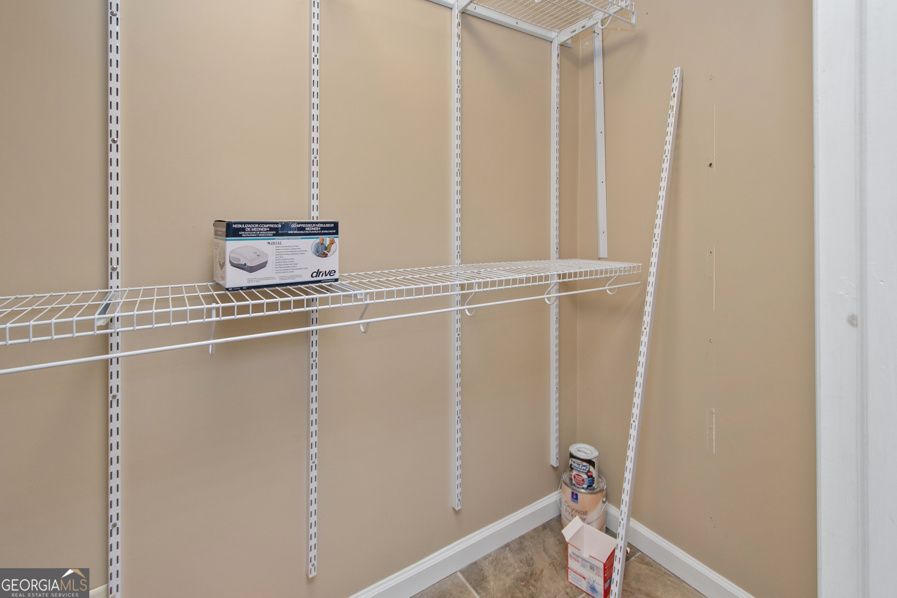 402 Tom Bell Road Milner, GA 30257 - Photo 22 of 64 a close view of closet