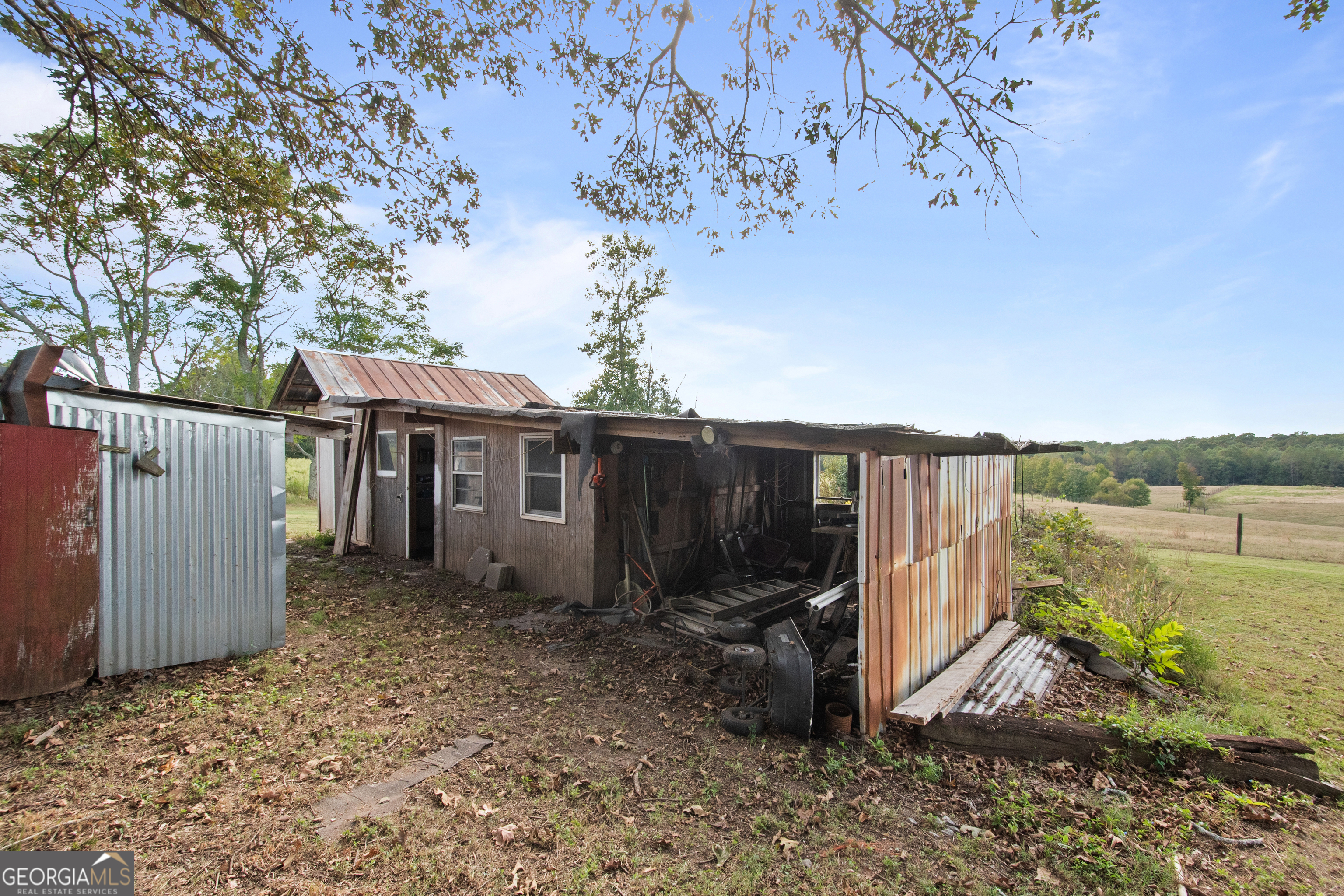 402 Tom Bell Road Milner, GA 30257 - Photo 55 of 64