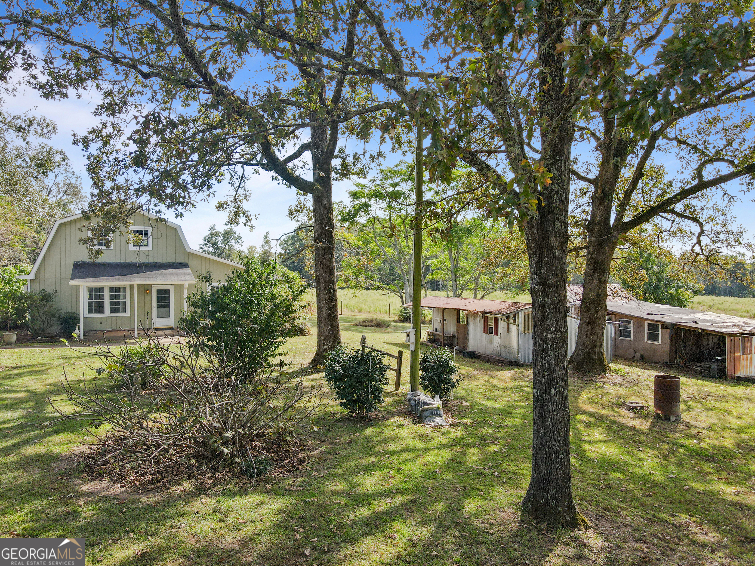 402 Tom Bell Road Milner, GA 30257 - Photo 57 of 64