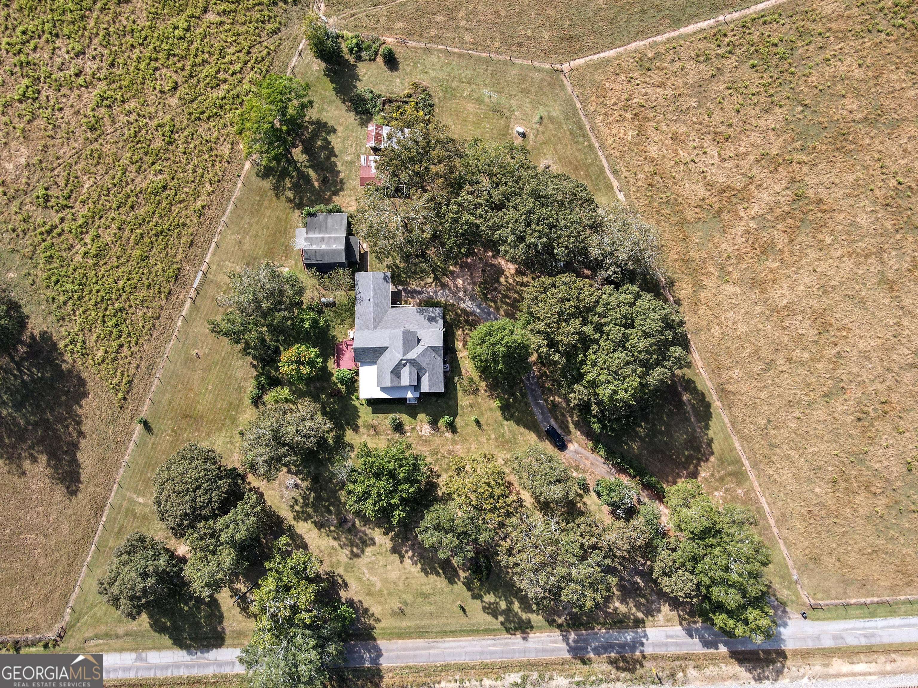 402 Tom Bell Road Milner, GA 30257 - Photo 59 of 64