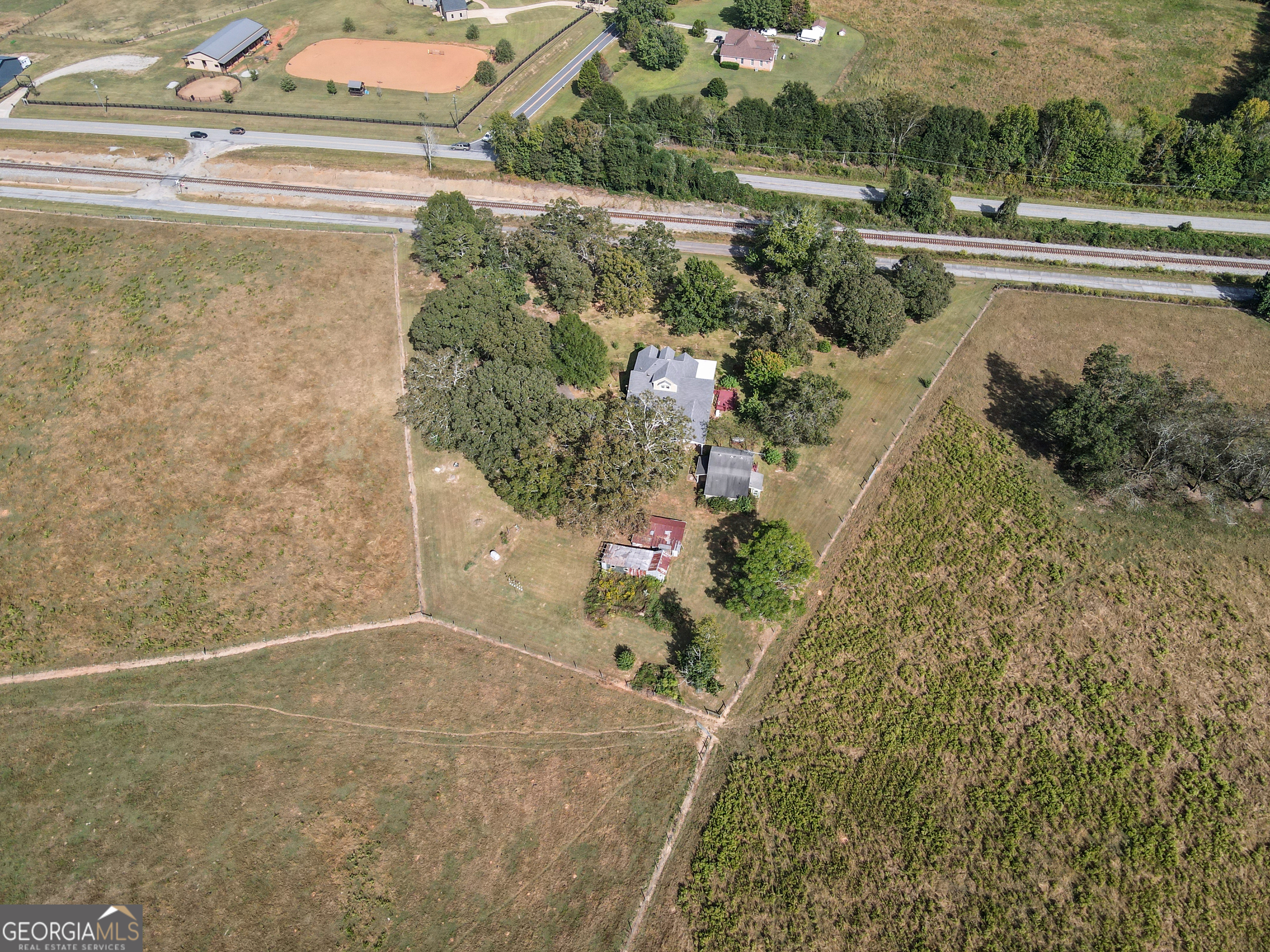 402 Tom Bell Road Milner, GA 30257 - Photo 60 of 64