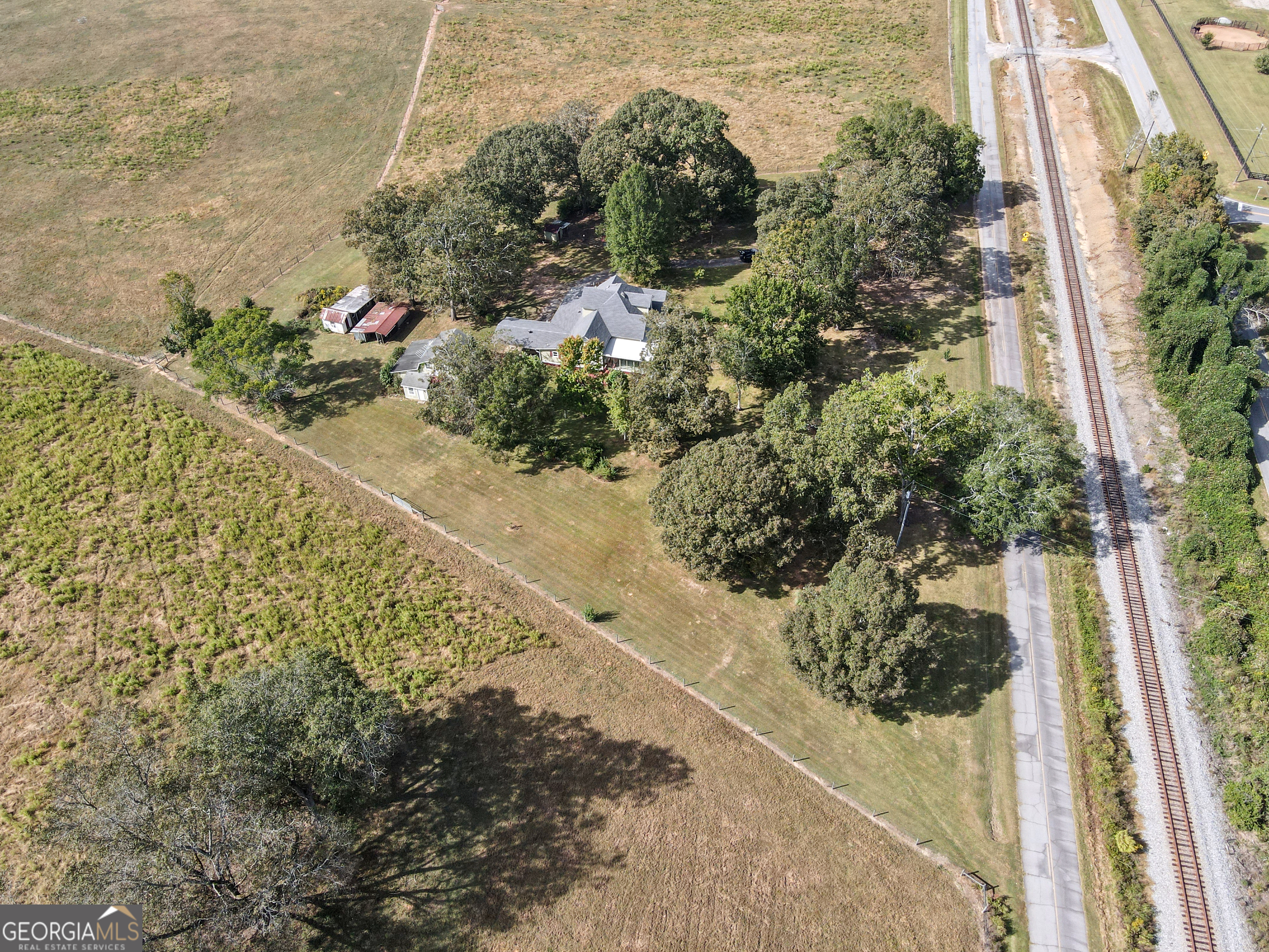 402 Tom Bell Road Milner, GA 30257 - Photo 62 of 64