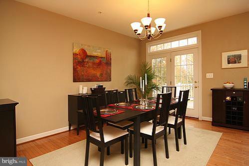 10802 Wadsworth Road Woodstock, MD 21163 - Photo 13 of 21 Dining Room