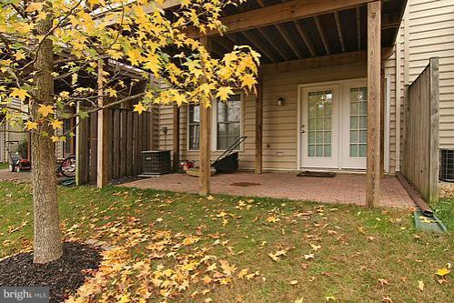 10802 Wadsworth Road Woodstock, MD 21163 - Photo 5 of 21 Exterior (Rear)/ Patio