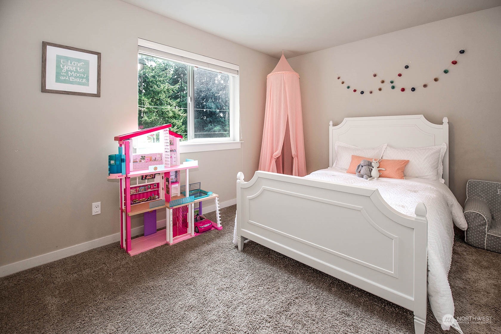21127 35th Drive Southeast Bothell, WA 98021 - Photo 30 of 40 a bedroom with a bed and a window