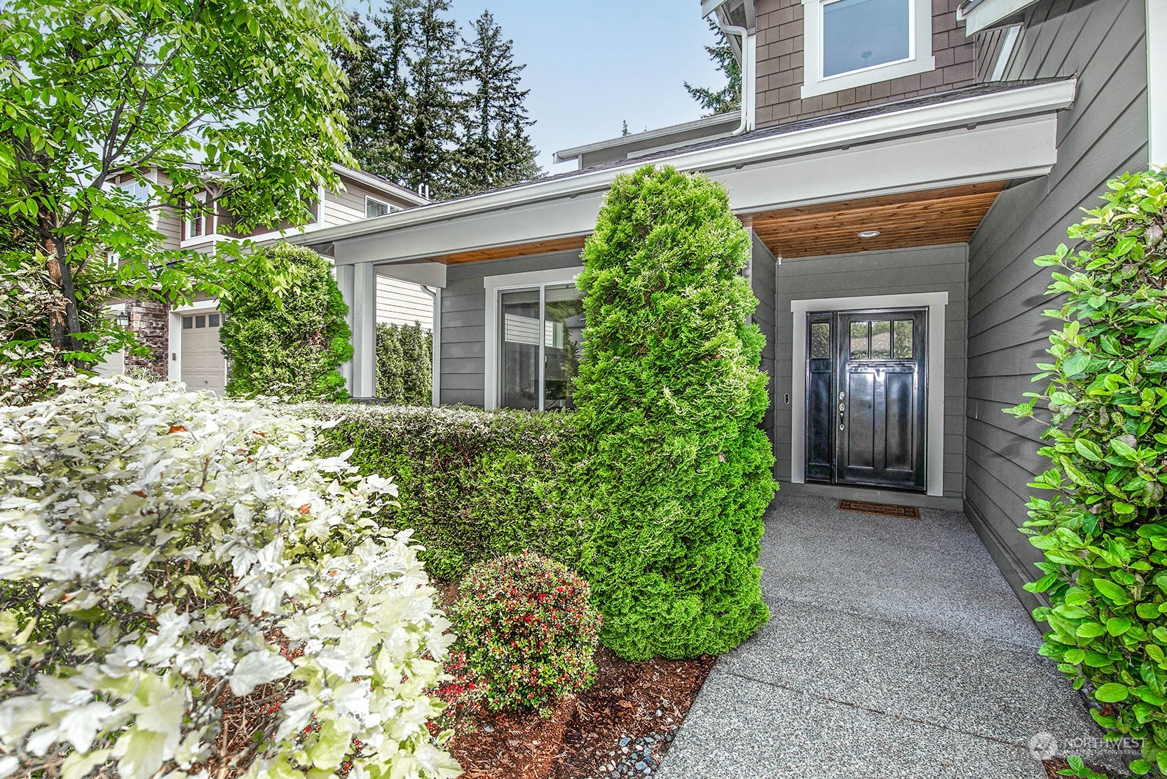 21127 35th Drive Southeast Bothell, WA 98021 - Photo 5 of 40 front view of a house with a yard