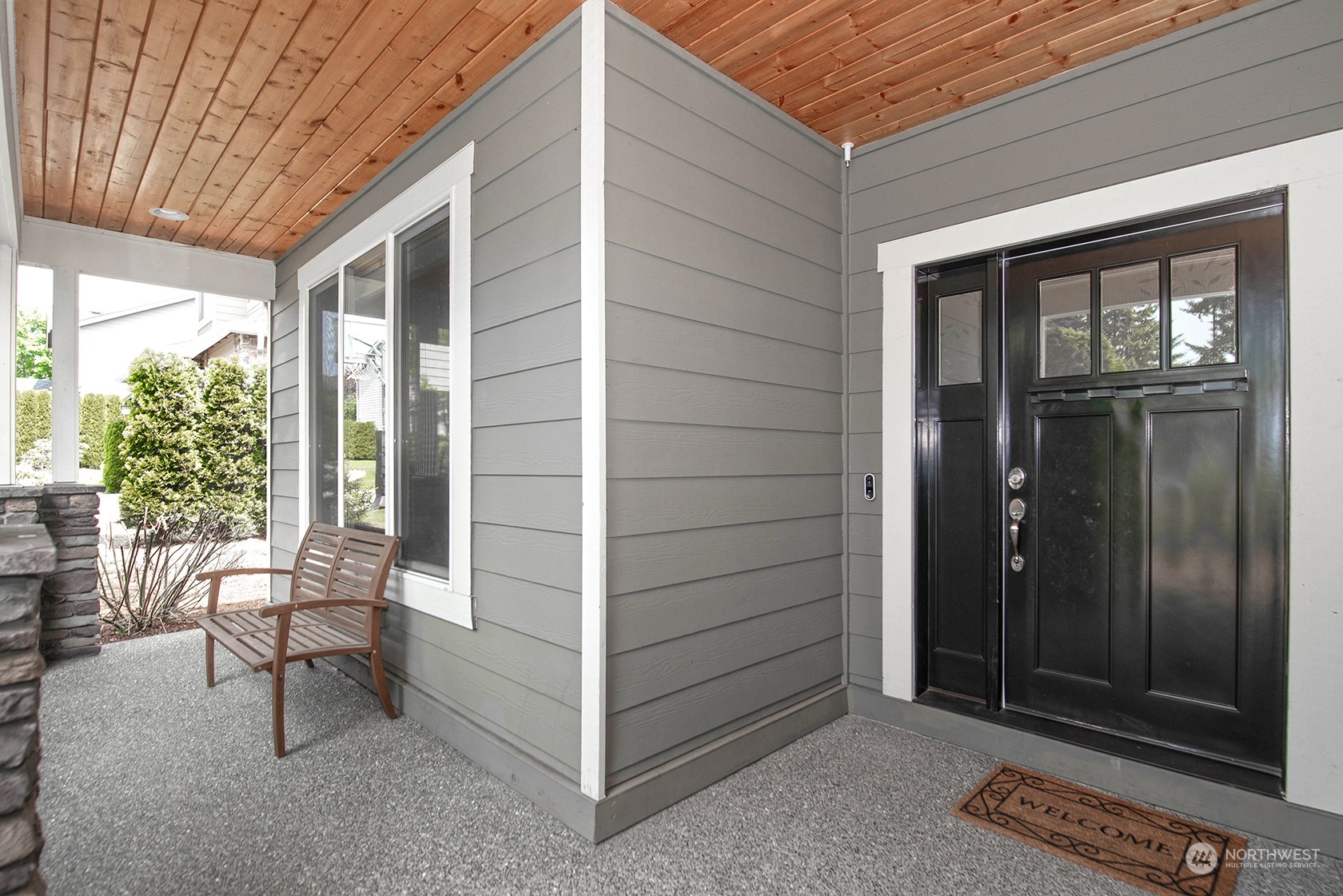 21127 35th Drive Southeast Bothell, WA 98021 - Photo 6 of 40 a view of an outdoor space with porch