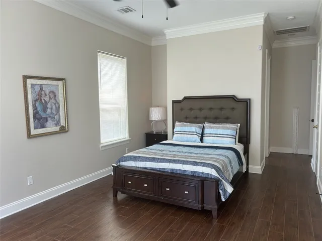 a view of a balcony with wooden floor wooden floor and outdoor space