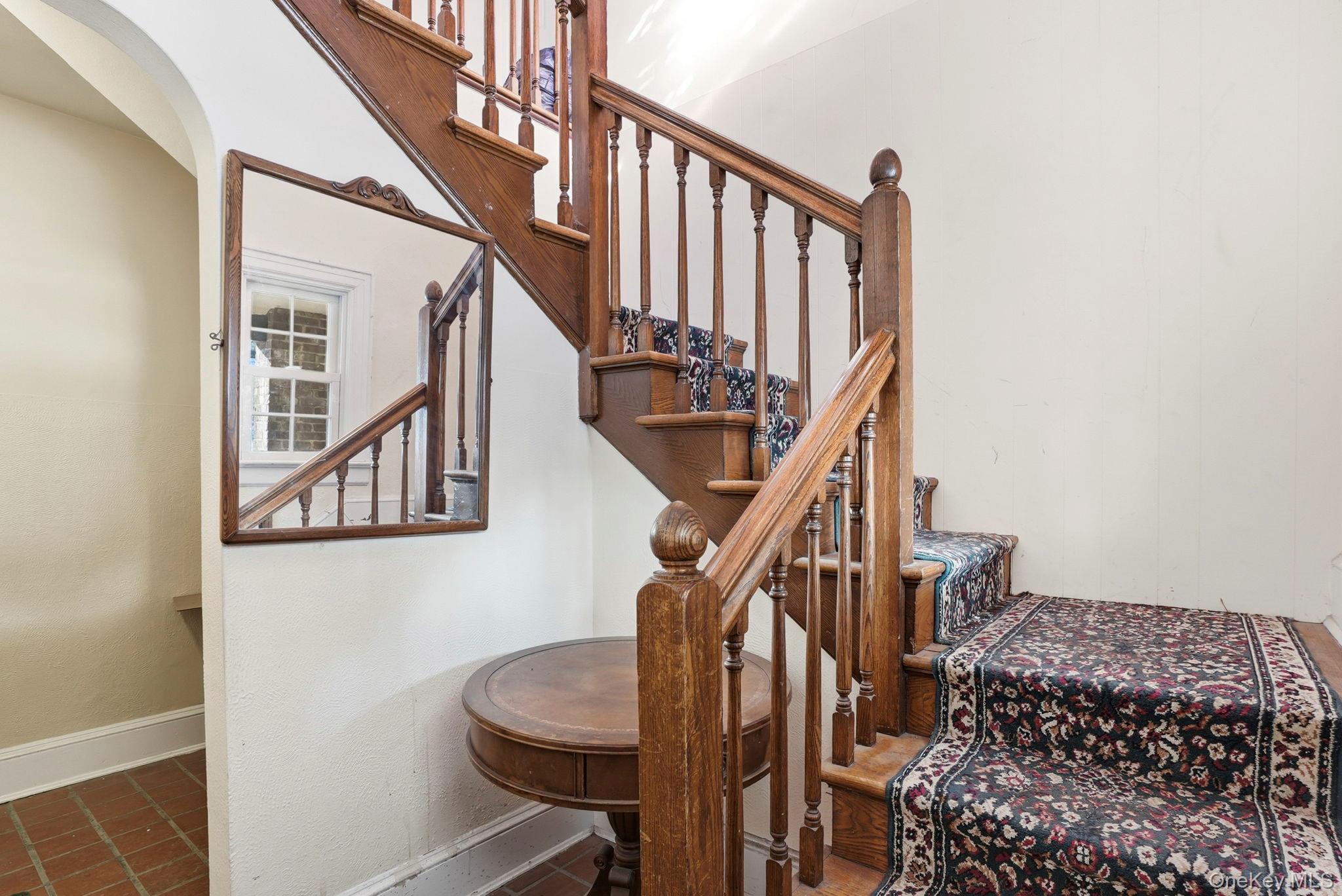 320 Simpson Place Peekskill, NY 10566 - Photo 2 of 18 a view of entryway and hall