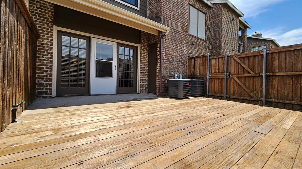 5859 Frankford Road, Unit 603 Dallas, TX 75252 - Photo 10 of 20 Private deck