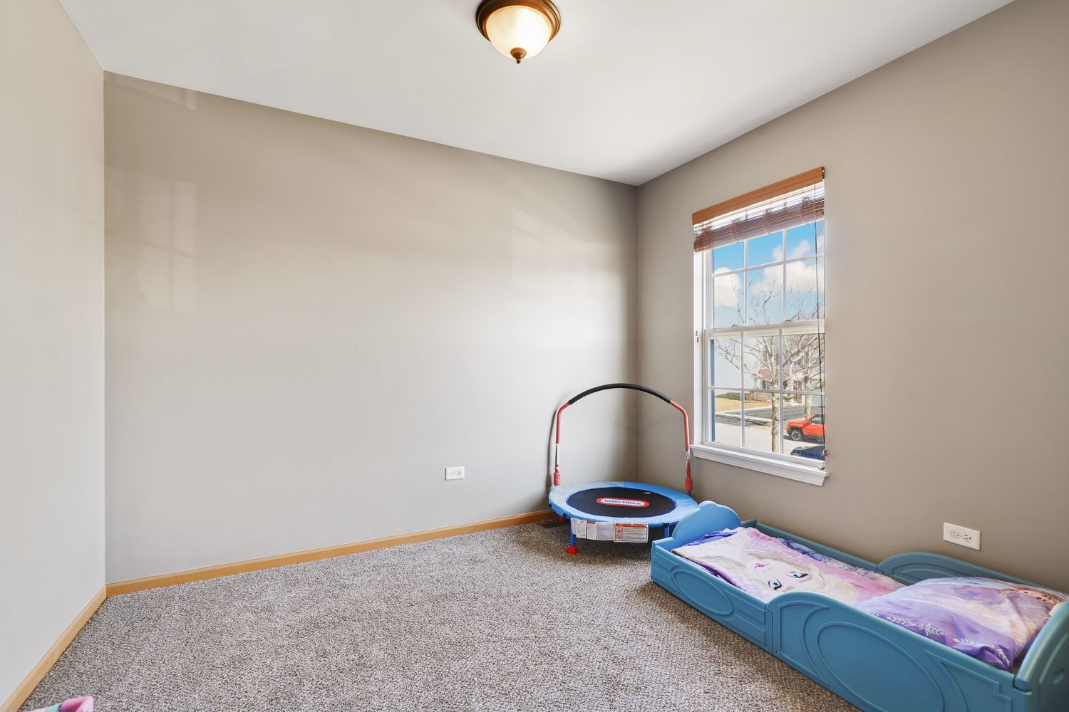 1441 Red Top Lane Minooka, IL 60447 - Photo 12 of 24 a room with a bed and a window