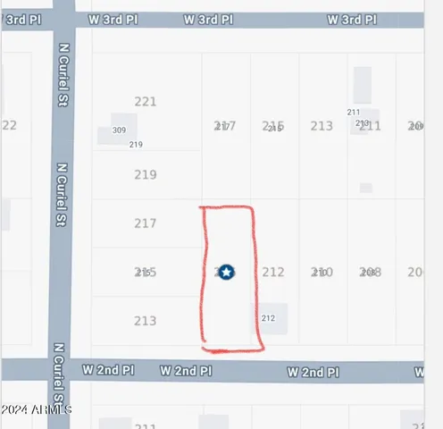 $16,000 | 216 West 2nd Place, Unit 24, Eloy, AZ 85131