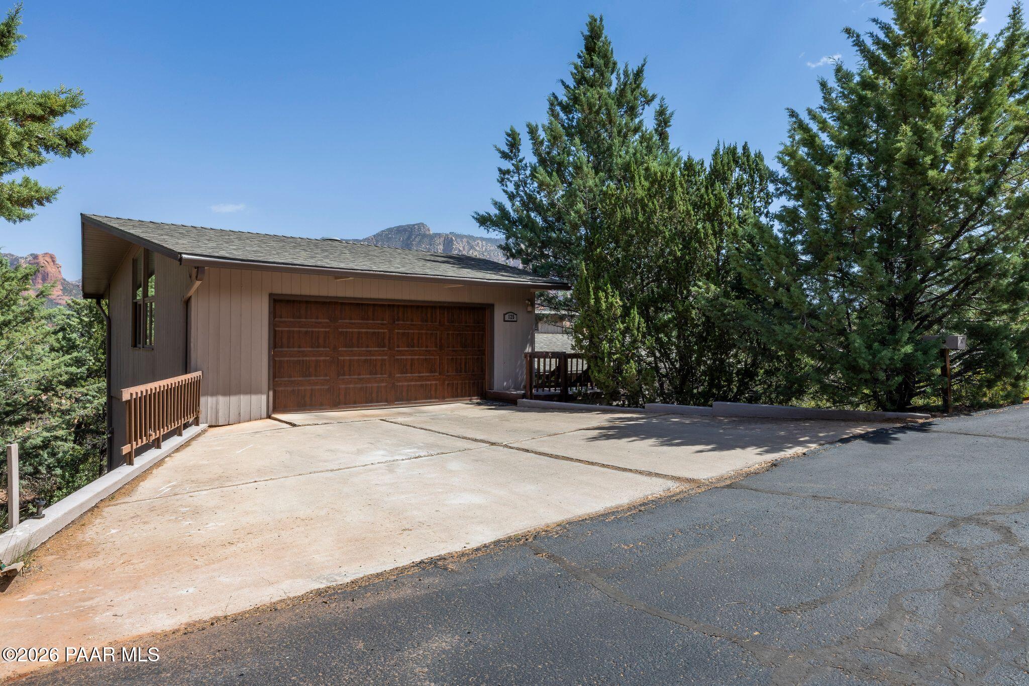 125 Kashmir Road Sedona, AZ 86336 - Photo 5 of 130 001-Front Exterior