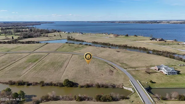 $57,000 | Lot 195 Sandpiper Drive, Hertford, NC 27944