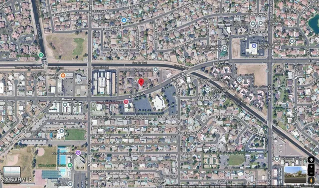 $1,595 | 860 East Brown Road, Unit 6, Mesa, AZ 85203