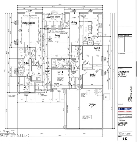$377,900 | 327 Cornerstone Crossing, Brandon, MS 39042