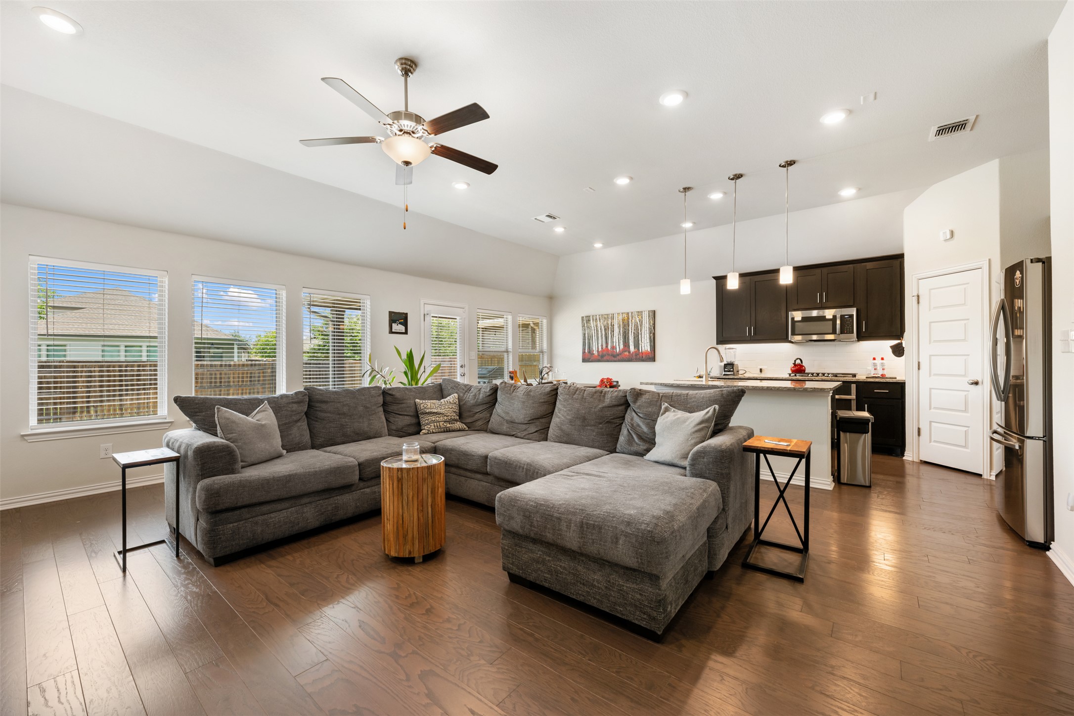303 Cold Riv Run Kyle, TX 78640 - Photo 40 of 40 Terrific, open floorplan!