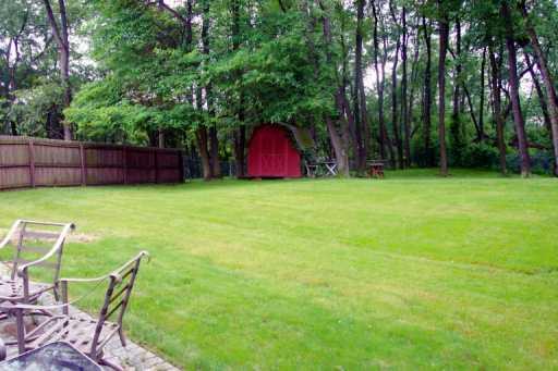 Yard/Garden. 