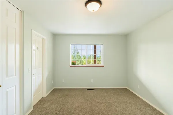 a view of a house with a outdoor space