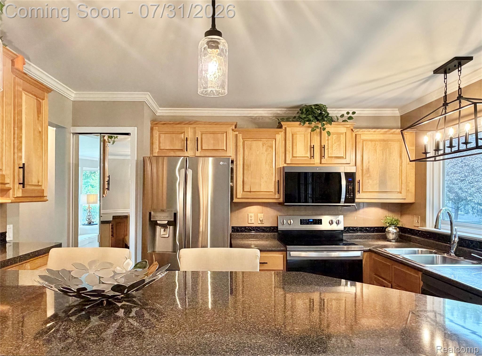 835 Bolinger Street Rochester, MI 48307 - Photo 12 of 33 Lots of counter space