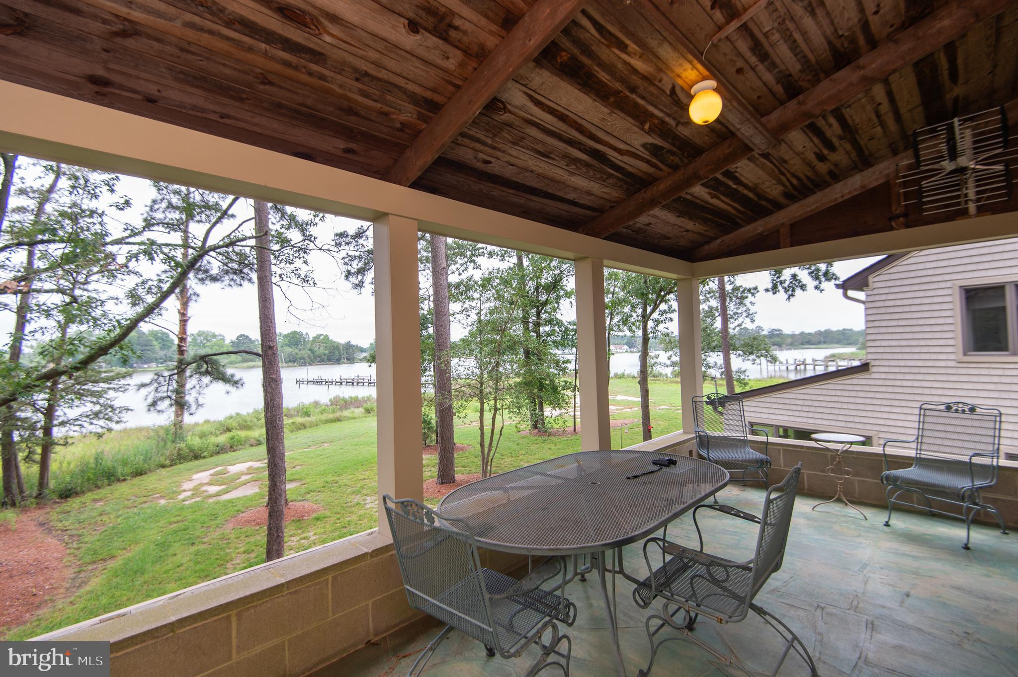 1701 Perseus Road Cambridge, MD 21613 - Photo 57 of 85 porch