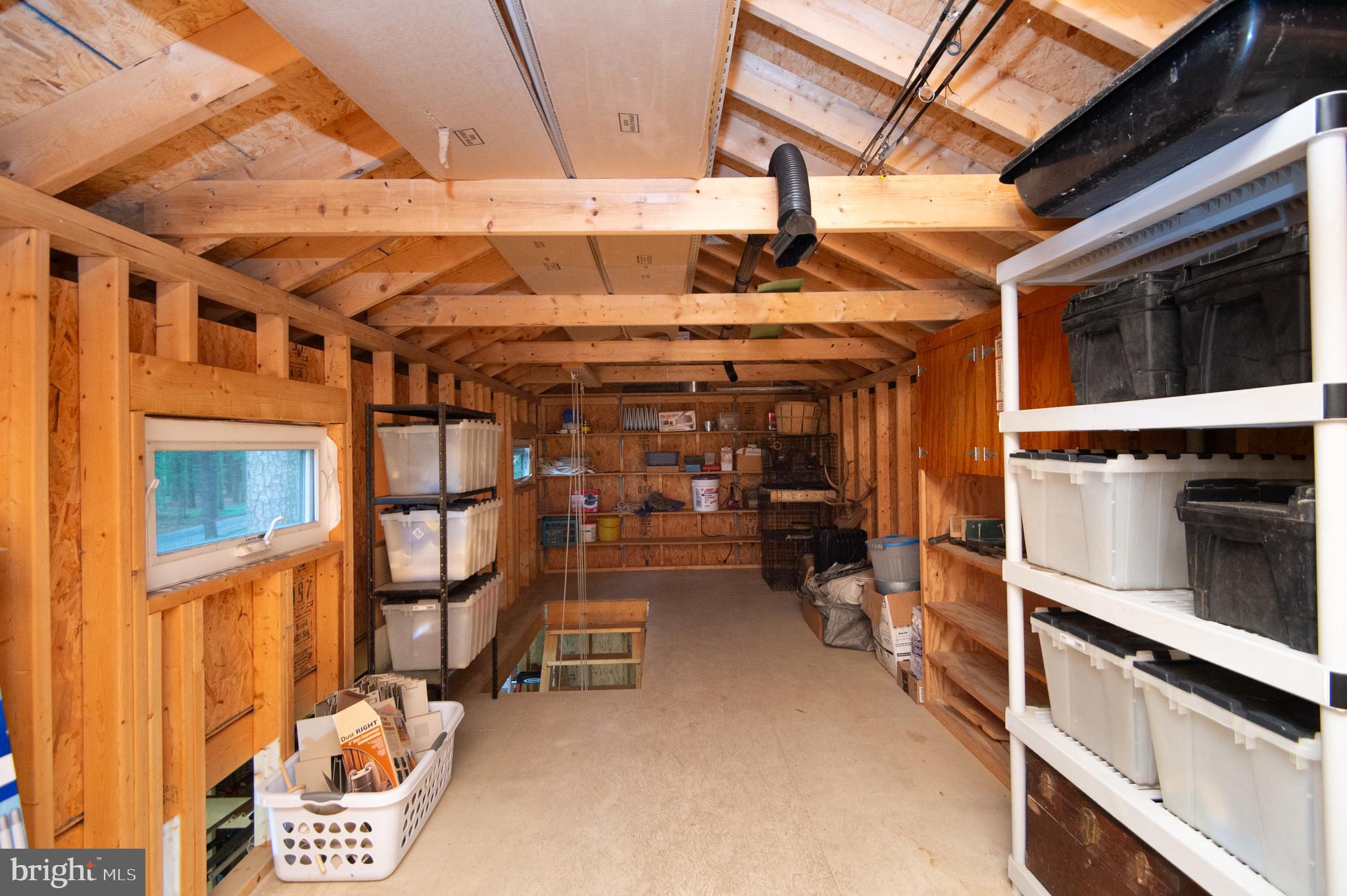 1701 Perseus Road Cambridge, MD 21613 - Photo 69 of 85 attic