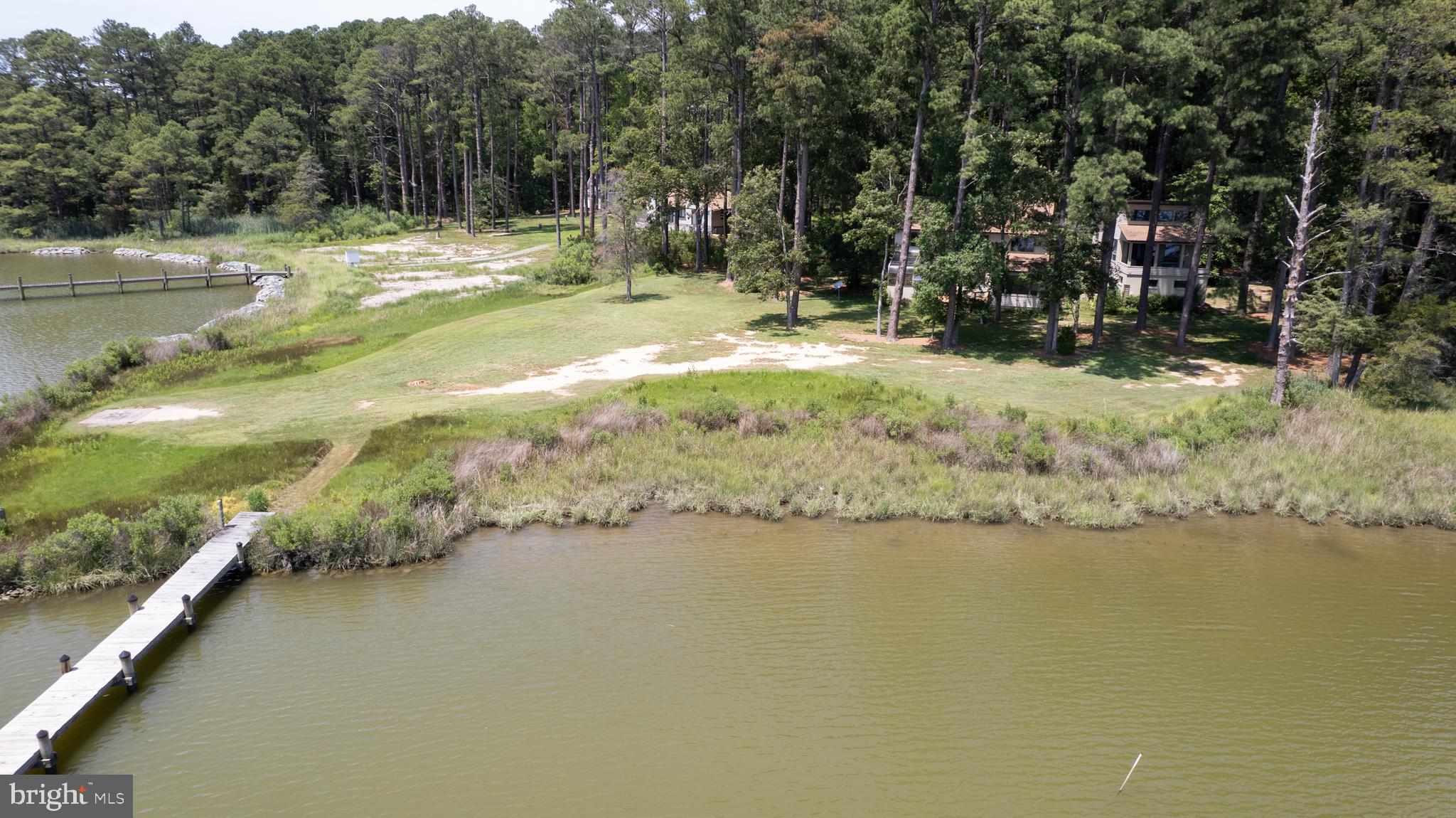 1701 Perseus Road Cambridge, MD 21613 - Photo 70 of 85 aerial view