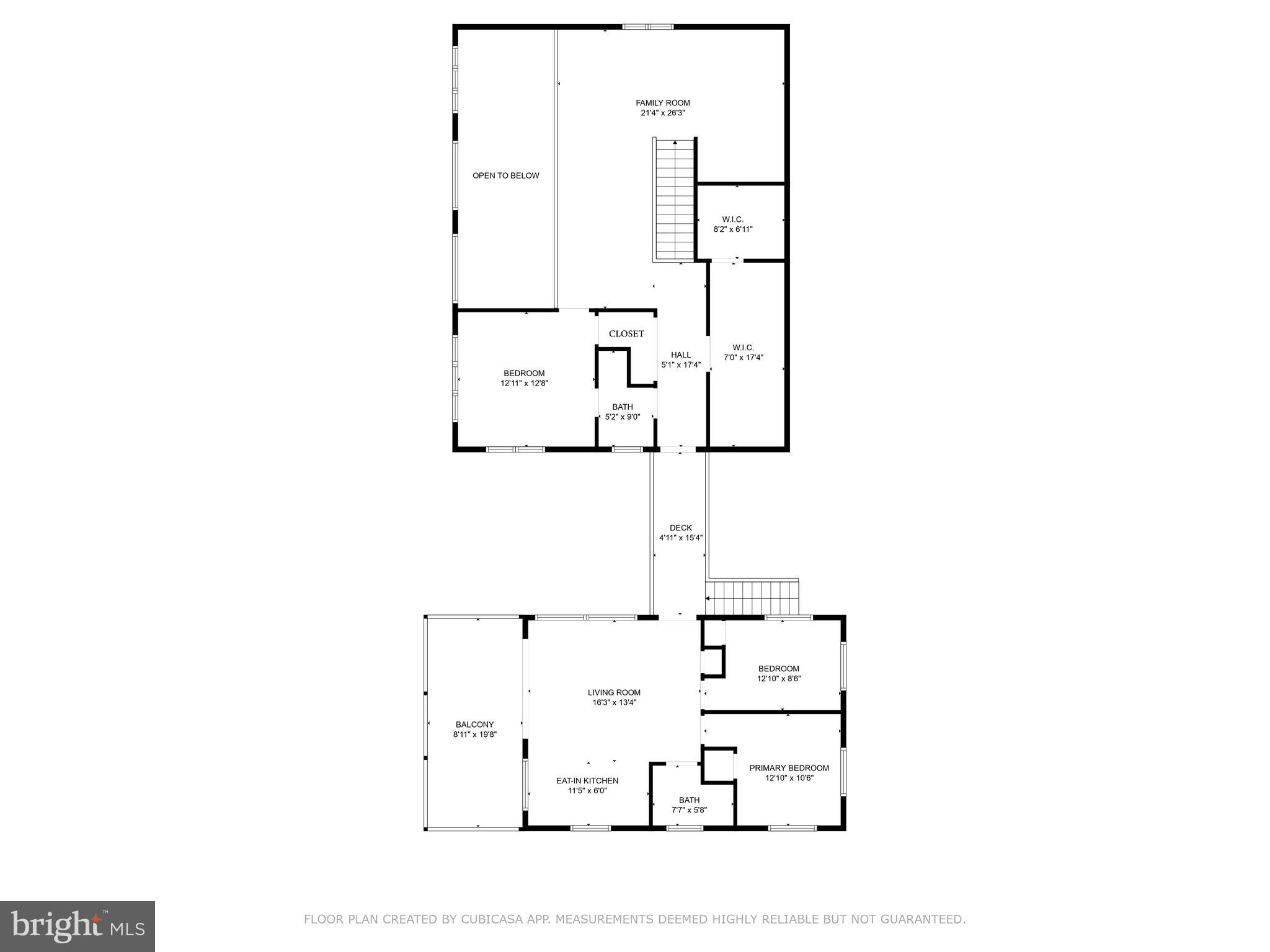1701 Perseus Road Cambridge, MD 21613 - Photo 84 of 85 2nd floor & guest house