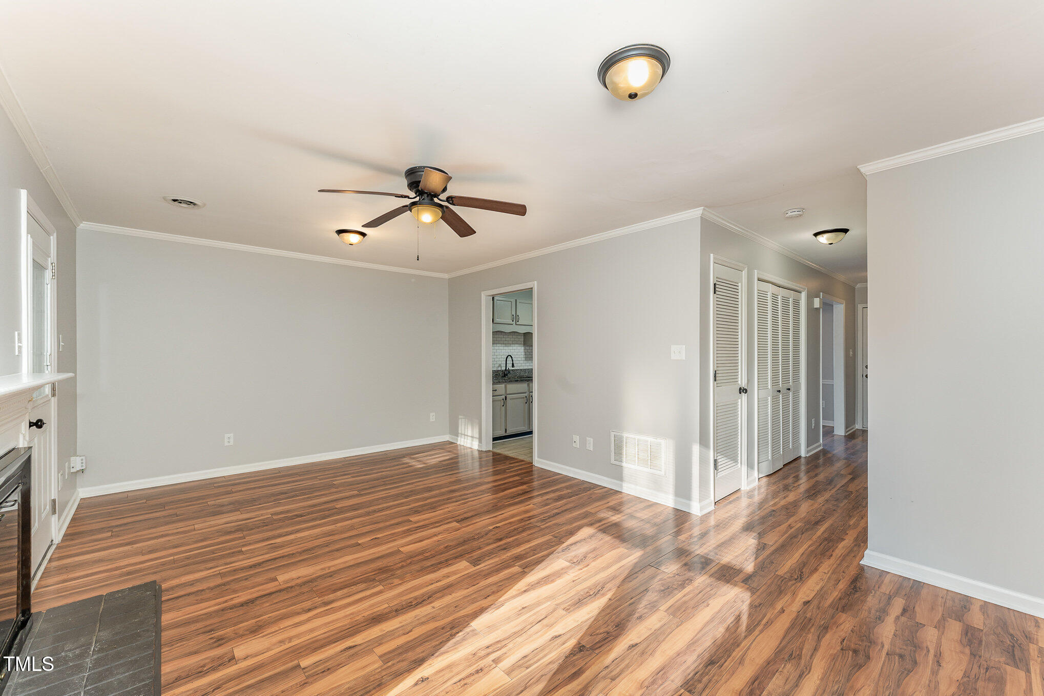 4612 Jacqueline Lane Raleigh, NC 27616 - Photo 4 of 15 LivingA mls