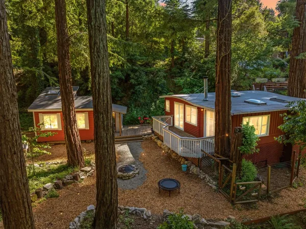 $699,000 | 9429 East Zayante Road, Felton, CA 95018