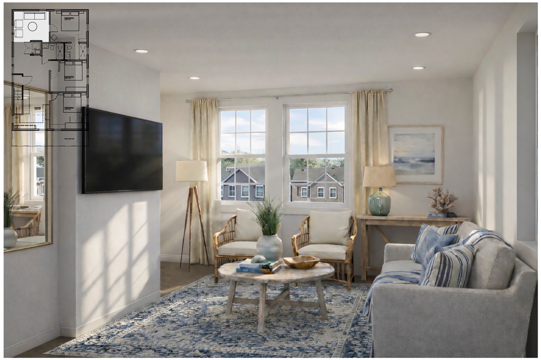 19 Walnut Street, Unit 3 Newport, RI 02840 - Photo 2 of 10