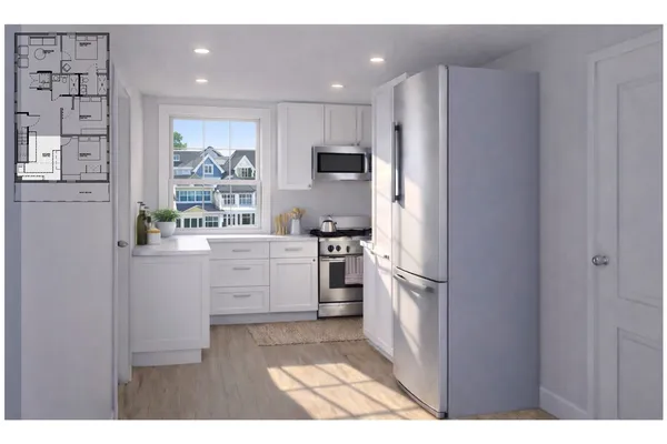 $6,000 | 19 Walnut Street, Unit 3, Newport, RI 02840