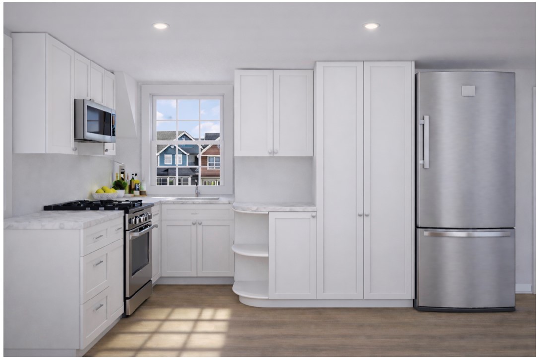 19 Walnut Street, Unit 3 Newport, RI 02840 - Photo 4 of 10