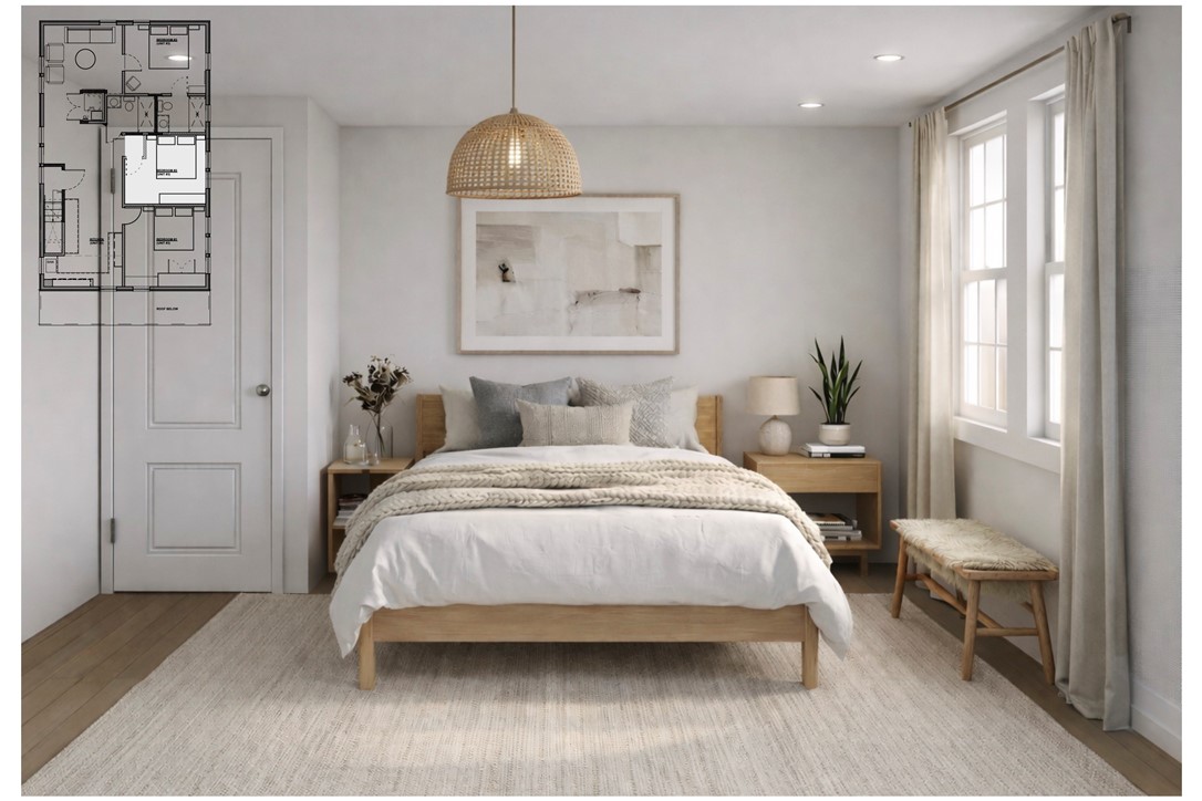 19 Walnut Street, Unit 3 Newport, RI 02840 - Photo 6 of 10