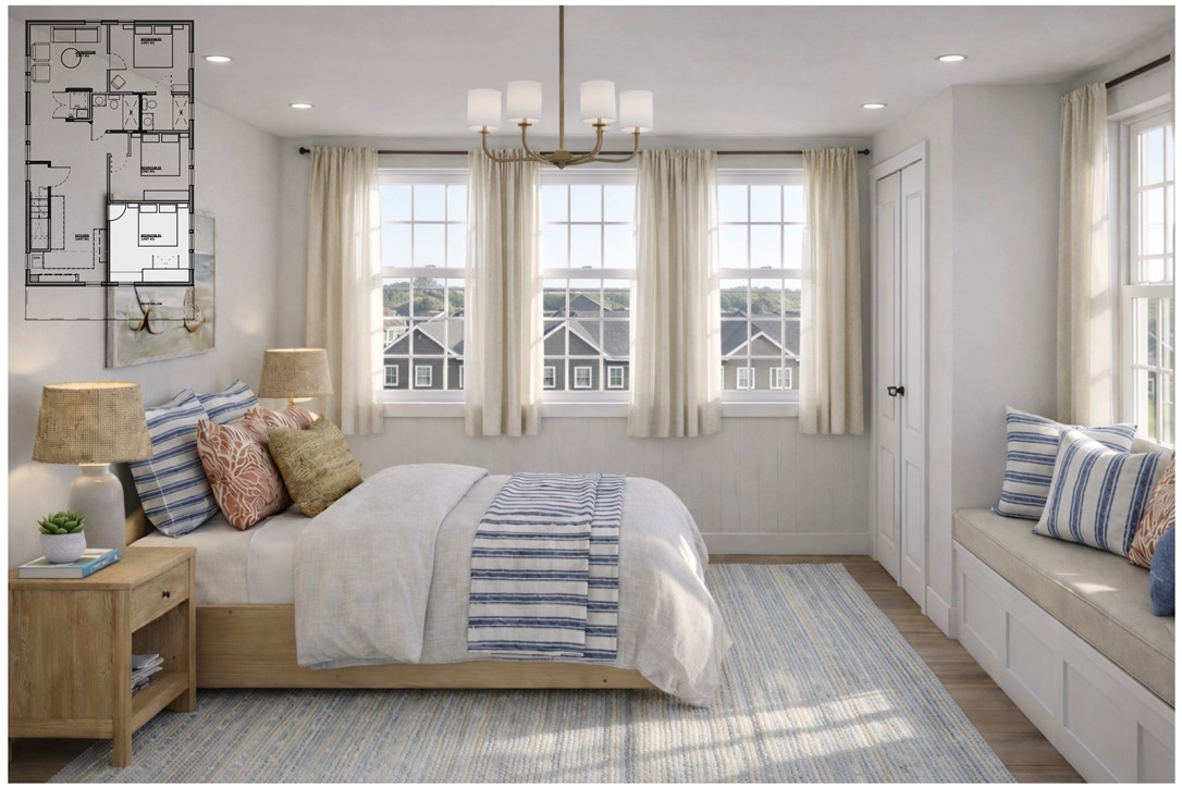 19 Walnut Street, Unit 3 Newport, RI 02840 - Photo 7 of 10