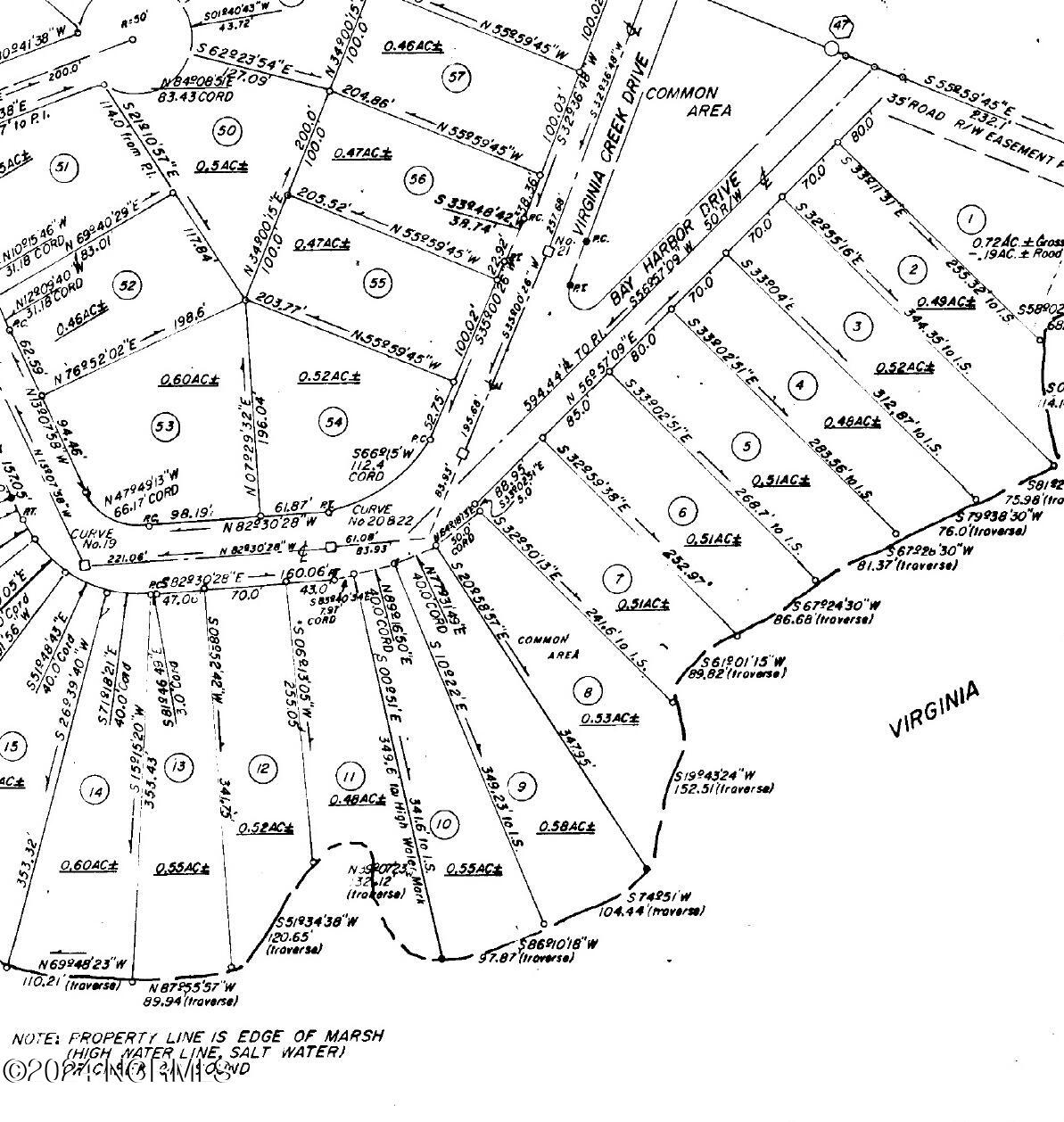Lot 9 Bay Harbor Drive Hampstead, NC 28443 - Photo 7 of 7 Image 7
