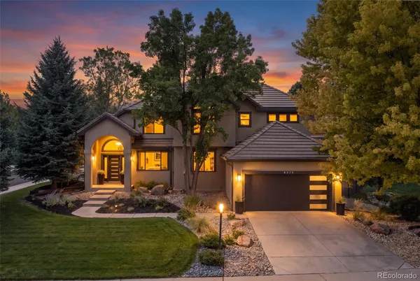 $1,400,000 | 8978 East Cedar Hill Place, Lone Tree, CO 80124