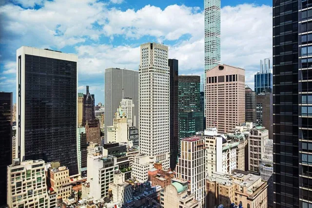 a picture of city view