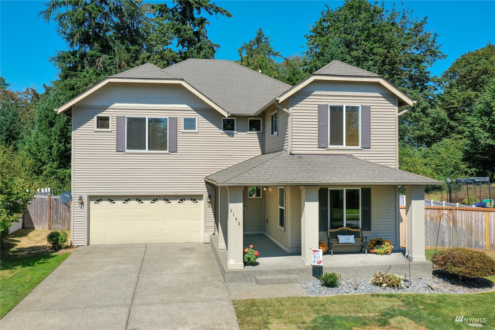 3143 Walker Road DuPont, WA 98327 - Photo 1 of 24