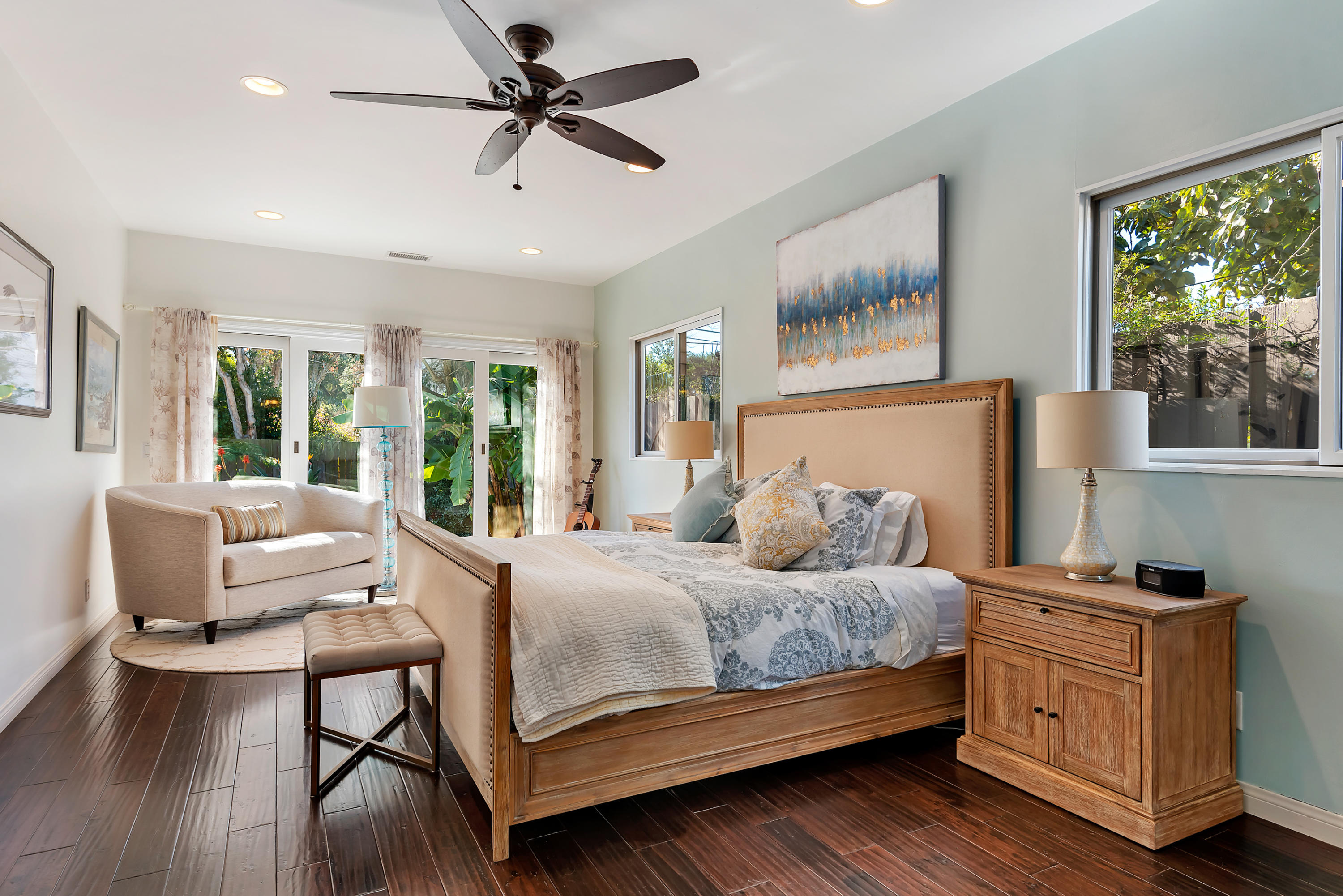 2437 Murrell Road Santa Barbara, CA 93109 - Photo 5 of 7 17 - Master Bedroom