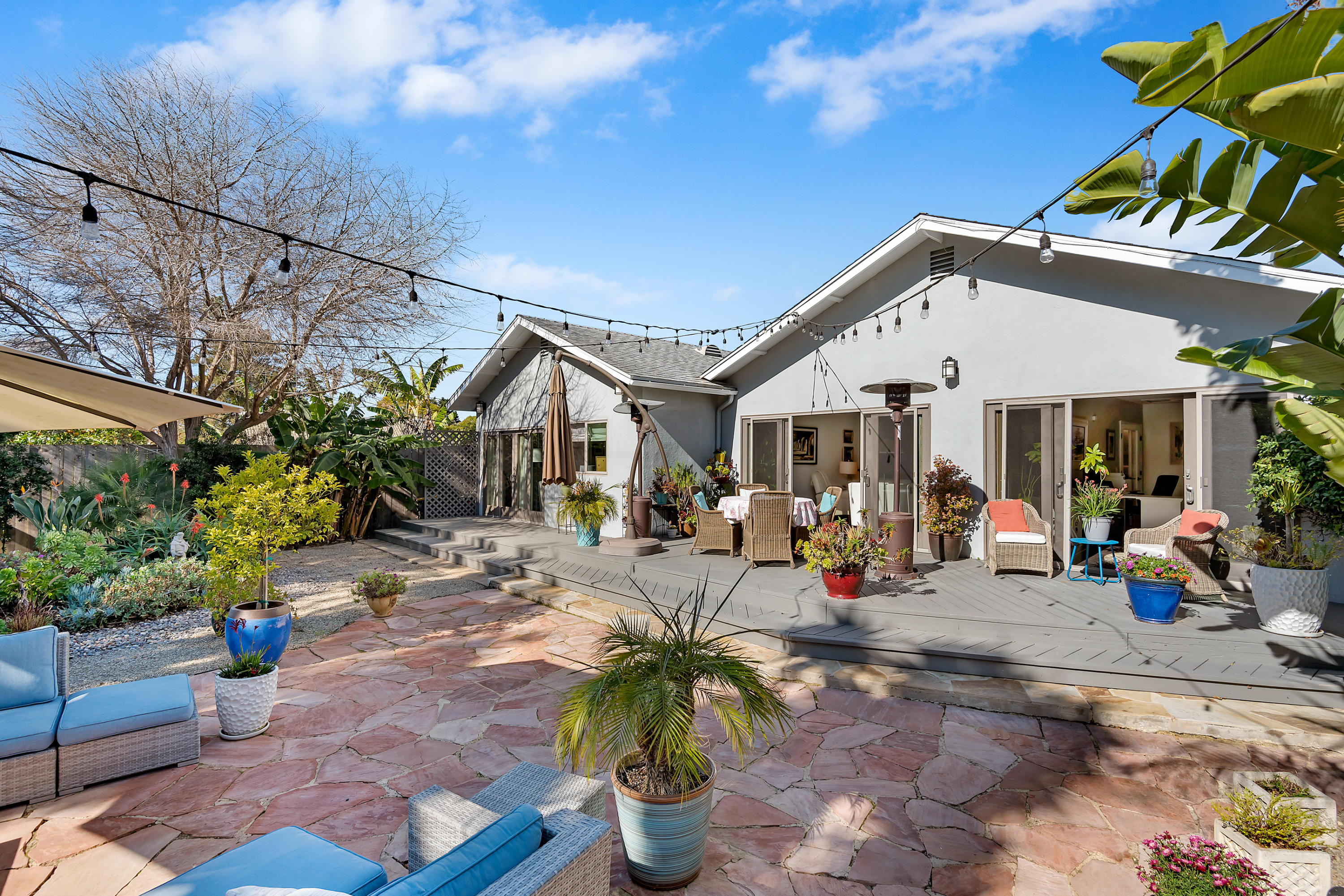 2437 Murrell Road Santa Barbara, CA 93109 - Photo 6 of 7 21 - Rear View