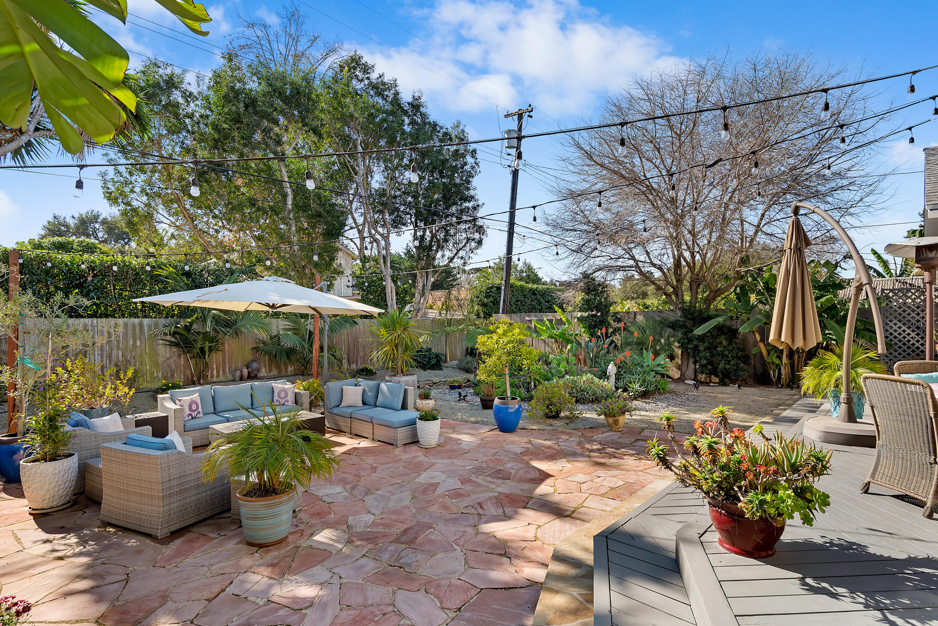2437 Murrell Road Santa Barbara, CA 93109 - Photo 7 of 7 22 - Back Yard