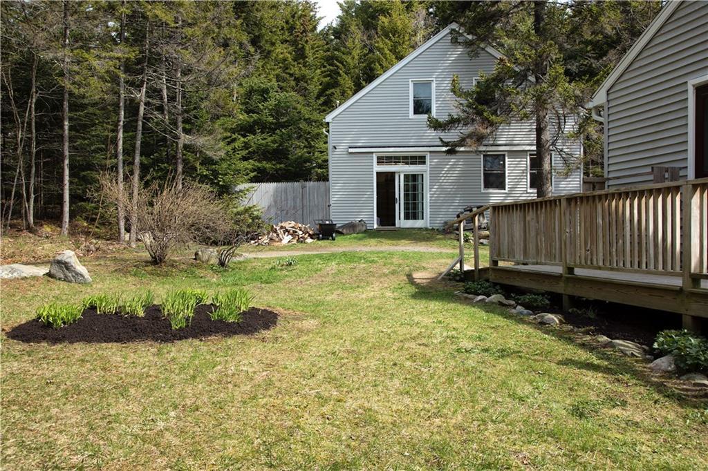 68 Boulder Hill Road Tenants Harbor, ME 04860 - Photo 20 of 29 Exterior view of separate studio.