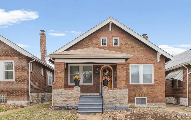 $198,500 | 4709 Penrose Street, St. Louis, MO 63115