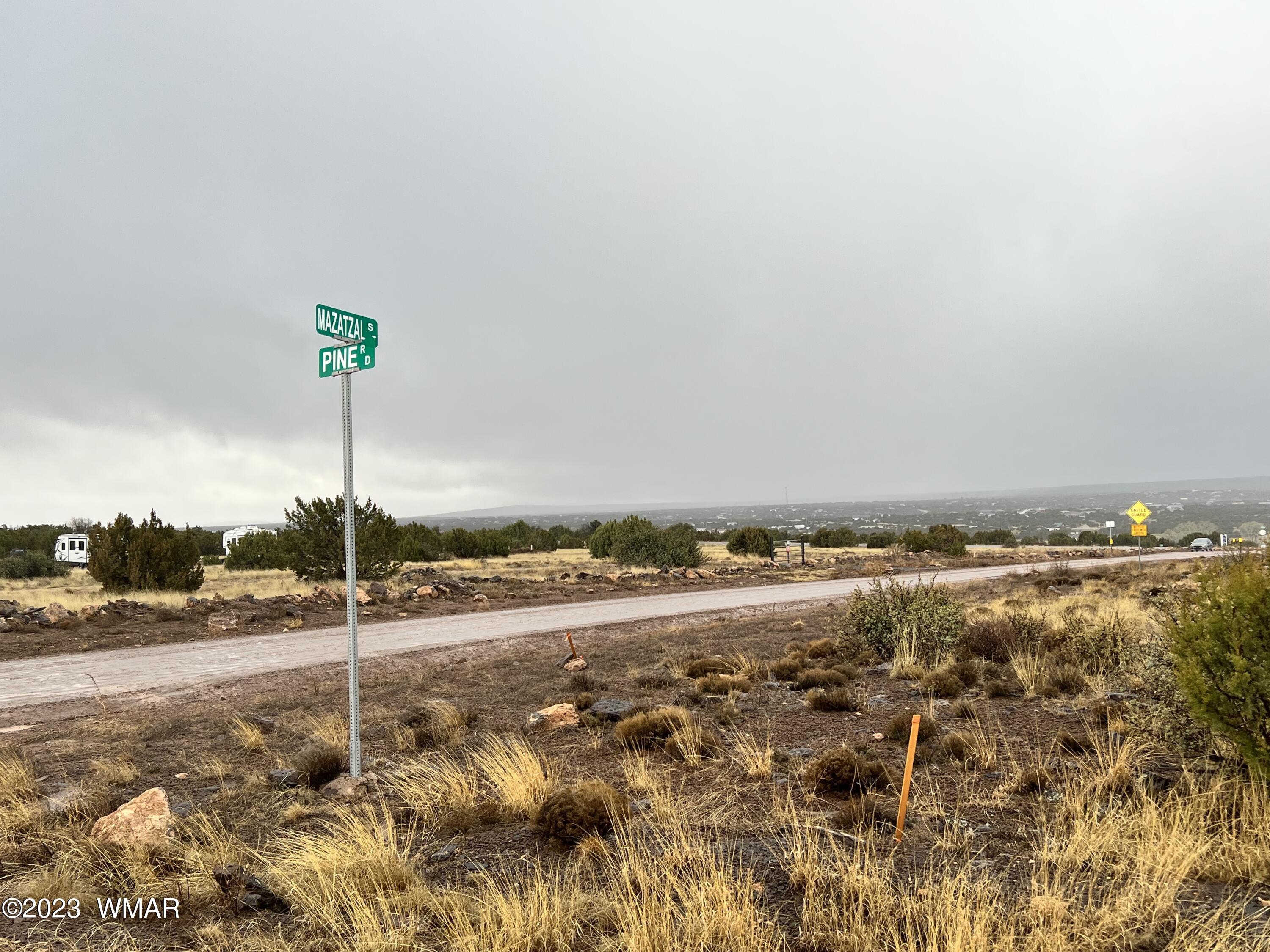 8547 Pine Ln Road Show Low, AZ 85901 - Photo 1 of 7