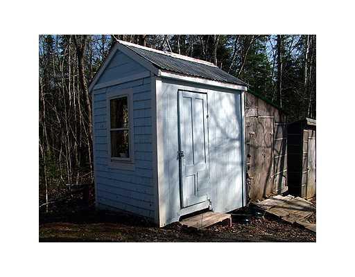 312 Bancroft Road Weston, ME 04424 - Photo 19 of 21 Storage.