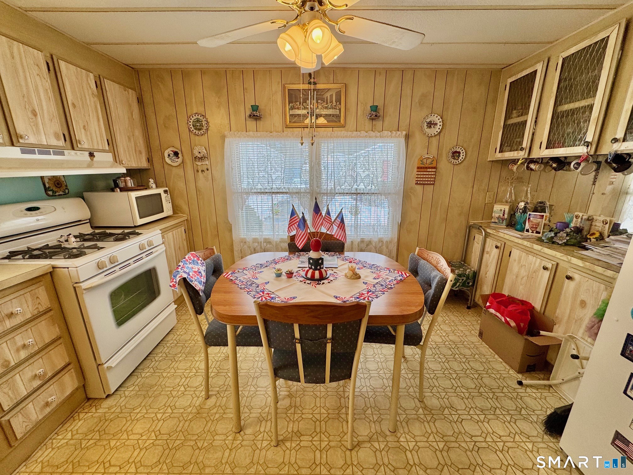 1070 Amity Road Bethany, CT 06524 - Photo 3 of 14 a view of a dining room with furniture