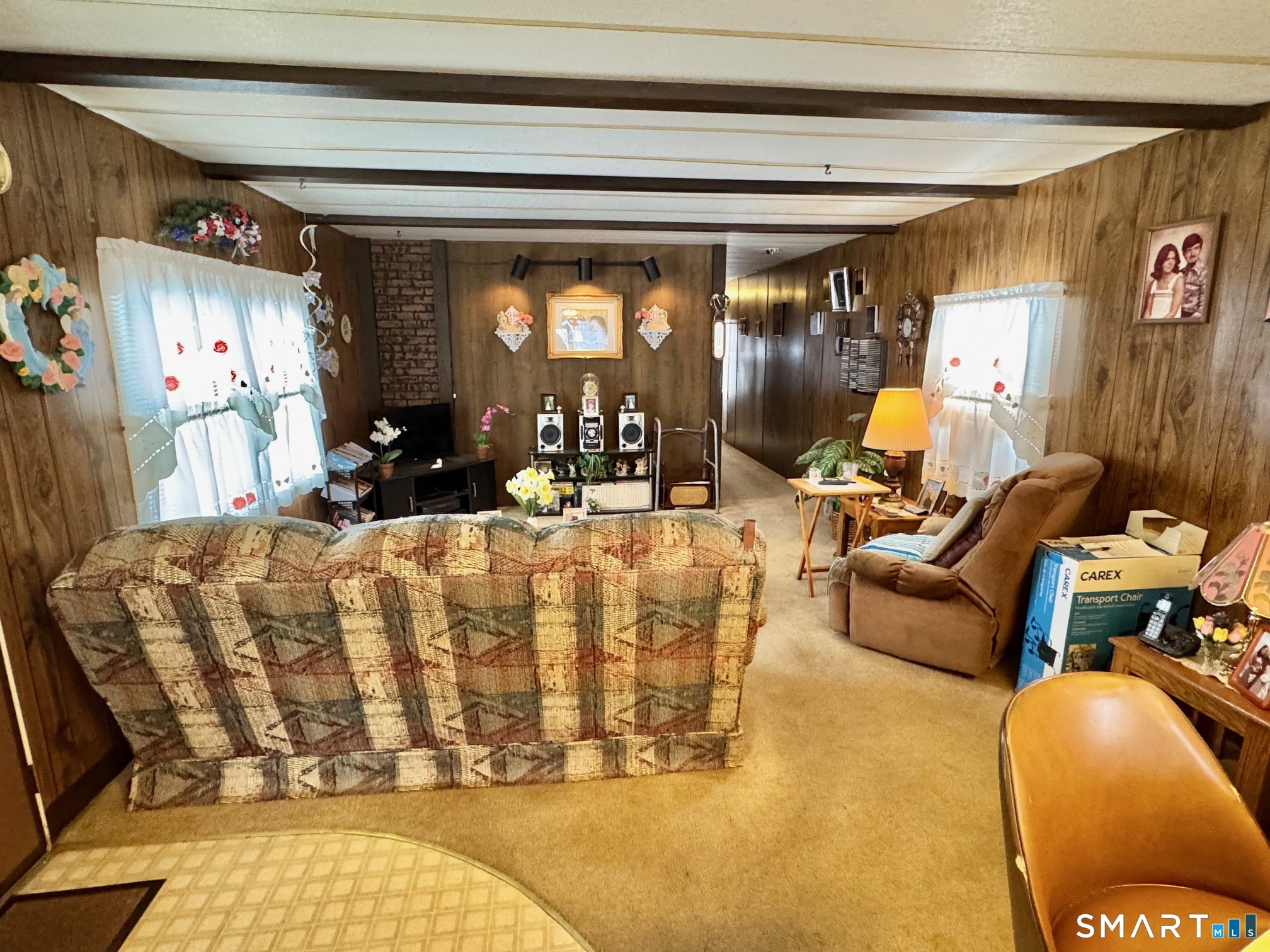1070 Amity Road Bethany, CT 06524 - Photo 5 of 14 a living room with furniture